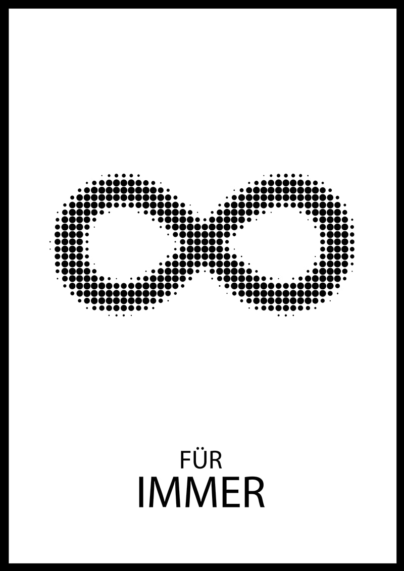 für immer