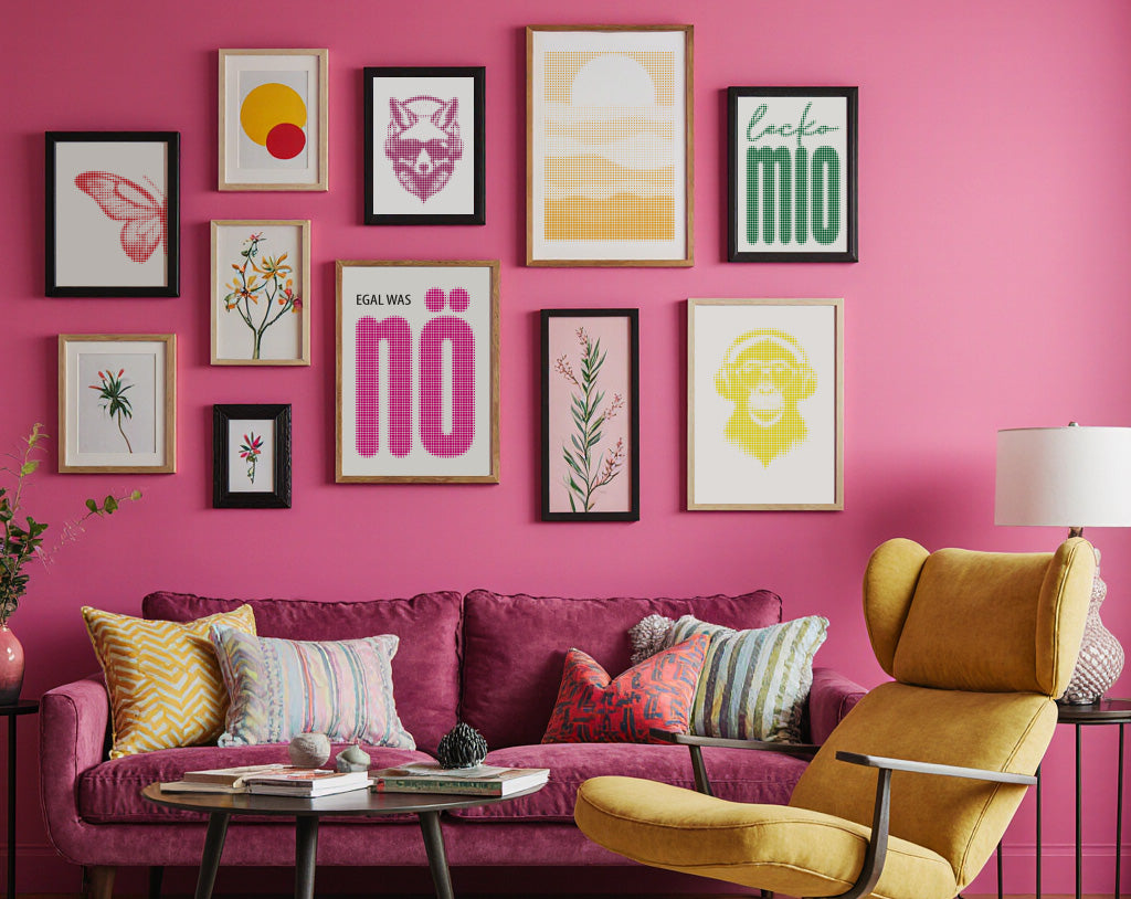 Muss es immer schwarz sein?